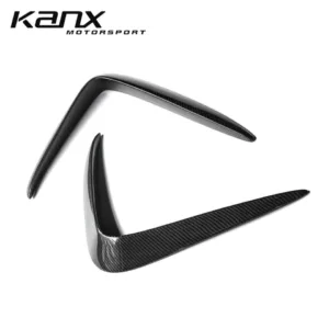 Kanx Carbon Fiber Eyelip for Mitsubishi Eclipse Cross