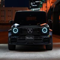 The Ultimate G-Class! Mercedes G-Class Black Bison by WALD