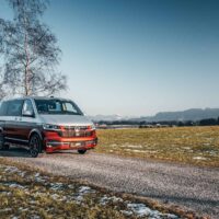2020 Volkswagen Multivan T6.1 by ABT Sportsline