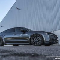 2020 Audi A7 Widebody Aero-Kit - Prior Design