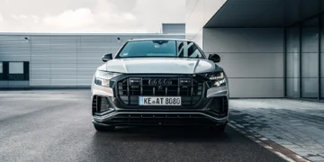 2020 Audi Q8 by ABT Sportsline