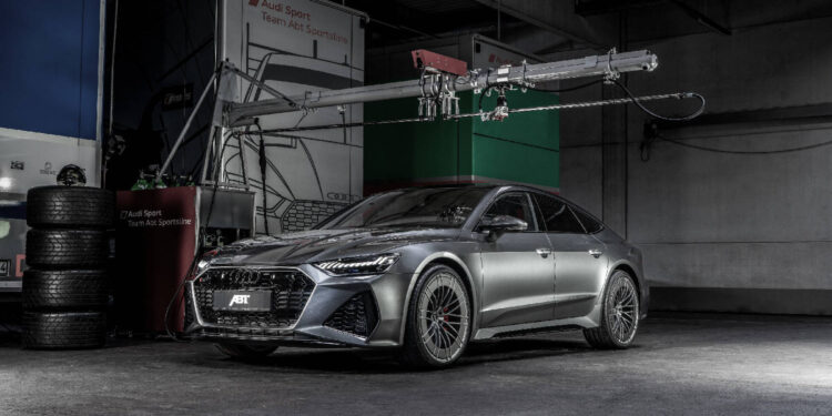 2020 Audi RS7 - ABT