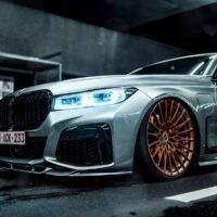 Maximum performance and style! New 2020 BMW 7 Series G12