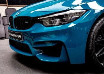 BMW M4 Edition ///M Heritage Coupe
