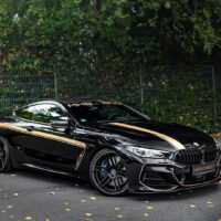 The ultimate luxury coupe - 2020 BMW M850i Manhart