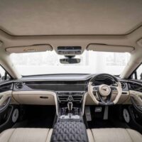 The individualisation program for the Bentley Flying Spur 2020