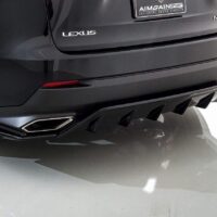 New Aero Kit for Lexus NX F-Sport 2020
