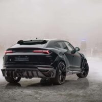 2020 Mansory Venatus based on Lamborghini Urus