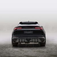 2020 Mansory Venatus based on Lamborghini Urus