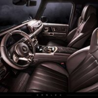 2020 Mercedes G63 AMG Steampunk Edition