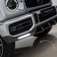 2020 Mercedes G63 AMG Сarbon Inferno light package by TOPCAR