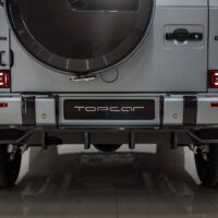 2020 Mercedes G63 AMG Сarbon Inferno light package by TOPCAR