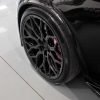 2020 Mercedes GLC 63s on Vossen Wheels