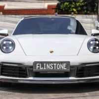 2020 Porsche 992 Carrera by Flinstone