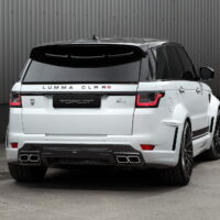 2020 Range Rover Sport - Lumma Body Kit