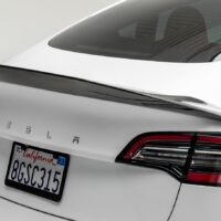 The Volta Aero Program! 2020 Tesla Model 3 by Vorsteiner