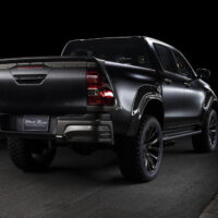 WALD Black Bison Edition Toyota Hilux 2020