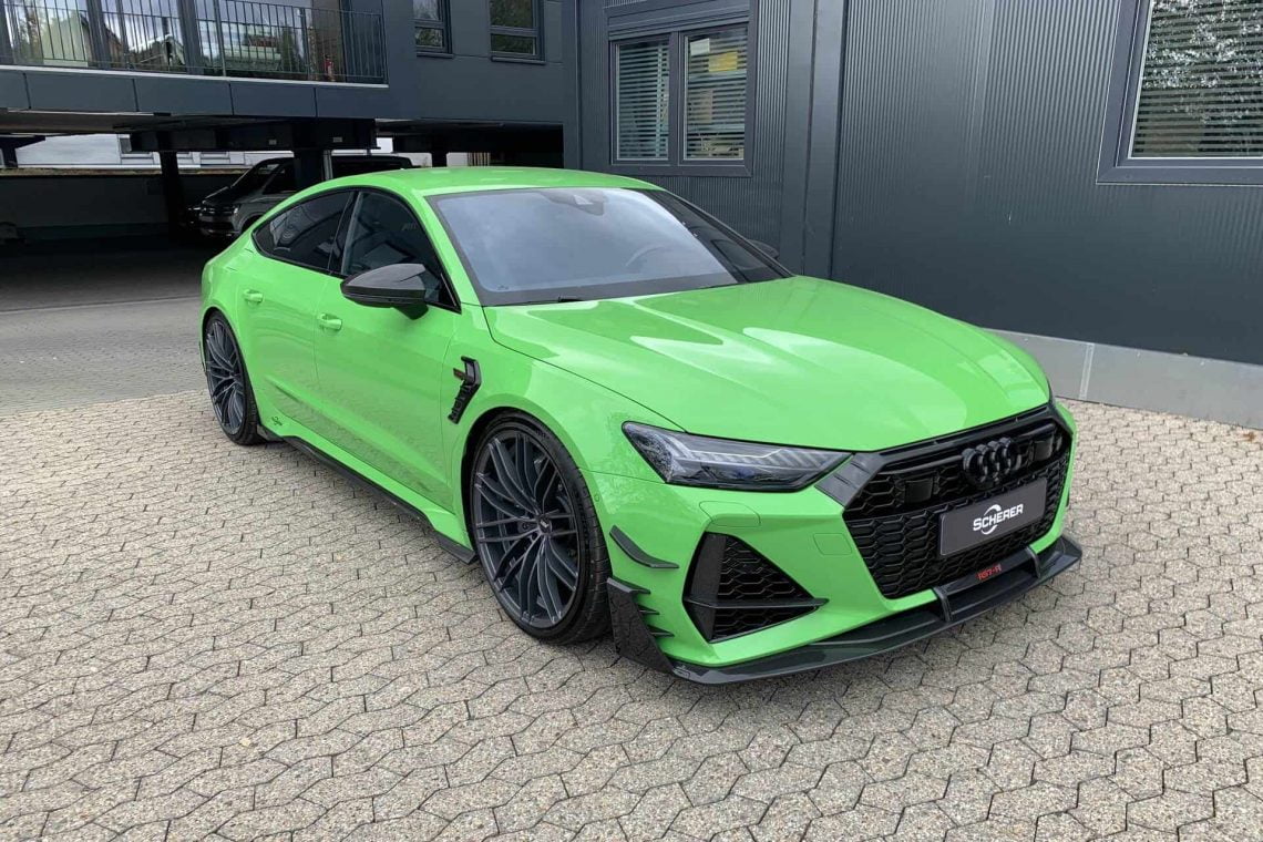 Audi rs7 r abt