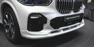 2021 BMW X5 by 3D Design Aero Kit