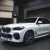 2021 BMW X5 by 3D Design