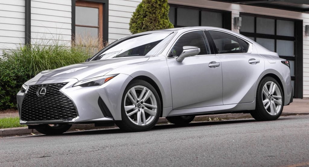 2021 Lexus IS Confirmed For Australia, Will Start At AU$61,500