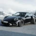 Unleash the Beast: Brabus 900 Rocket R Transforms the Porsche 911 Turbo S into a Ferocious Speed Demon