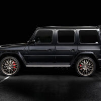 The Ultimate G-Class! Mercedes G-Class Black Bison by WALD