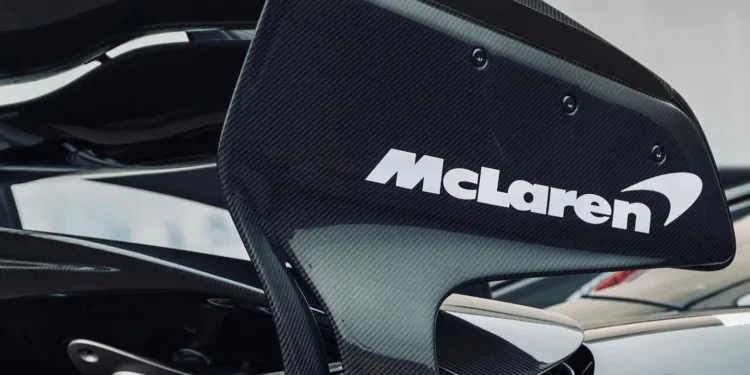 DARWINPRO McLaren 720s Se²GTR kit