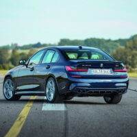 The all new BMW ALPINA B3