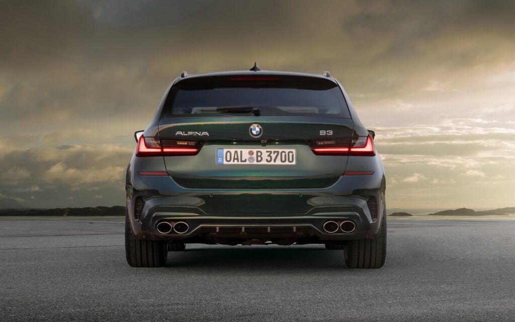 2020 BMW ALPINA B3