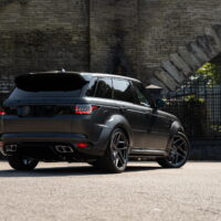 2020 Range Rover Sport SVR - Kahn Design