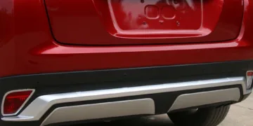 Rear Bumper for Mitsubishi Eclipse Cross