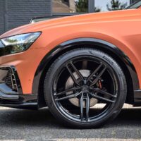 ABT Audi Q8 Looks a Killer with the ANRKY Wheels