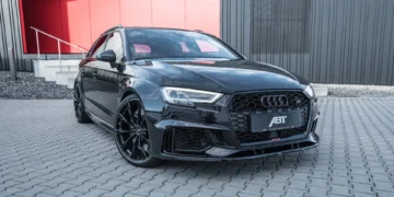 Audi RS3 Sportback by ABT
