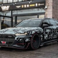 ABT Audi RS6-R "Leon"