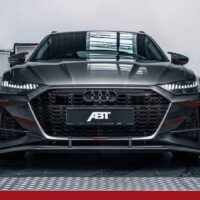 Here is the new Legend! ABT Audi RS6-R with 740hp