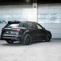 ABT Audi SQ7 Wide Body Is Simply Awesome