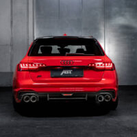 ABT Reveals Audi RS4-S with 510hp