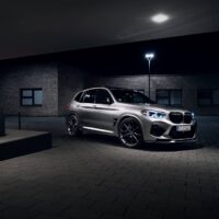 AC Schnitzer introduces a tuning program for the BMW X3 M Competition