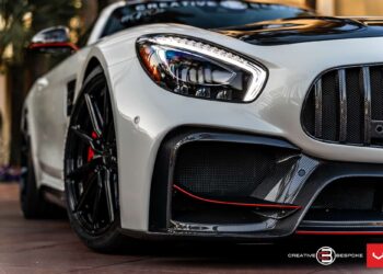 Mercedes AMG GT S Darwin Pro by Creative Bespoke