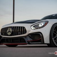 Amazing Mercedes-AMG GT S Darwin Pro by Creative Bespoke