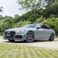 Karbel releases new aero parts for the Audi A7