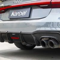 Karbel releases new aero parts for the Audi A7