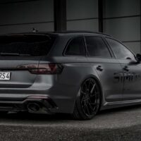 Audi RS4 - Z-Performance Wheels
