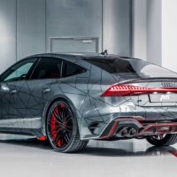 Audi RS7-R ABT Sportsline a Beast of 740 hp!