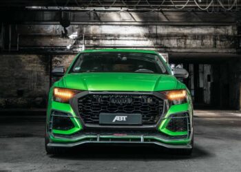 Audi RSQ8-R 740 HP ABT Sportsline Ultimate Suv