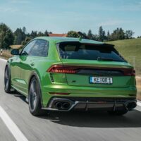 Ultimate Suv: ABT unveils 740 HP Audi RSQ8-R