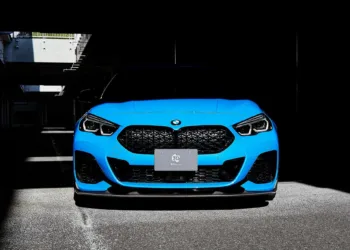 BMW 2 Series Gran Coupe carbon body kit by 3Ddesign