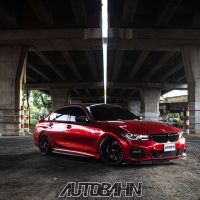 BMW 3 Series G20 Gets M Performance Body Kit and BBS Wheels