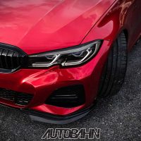 BMW 3 Series G20 Gets M Performance Body Kit and BBS Wheels